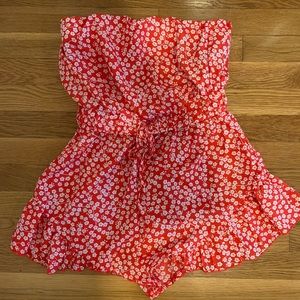 Princess Polly Romper